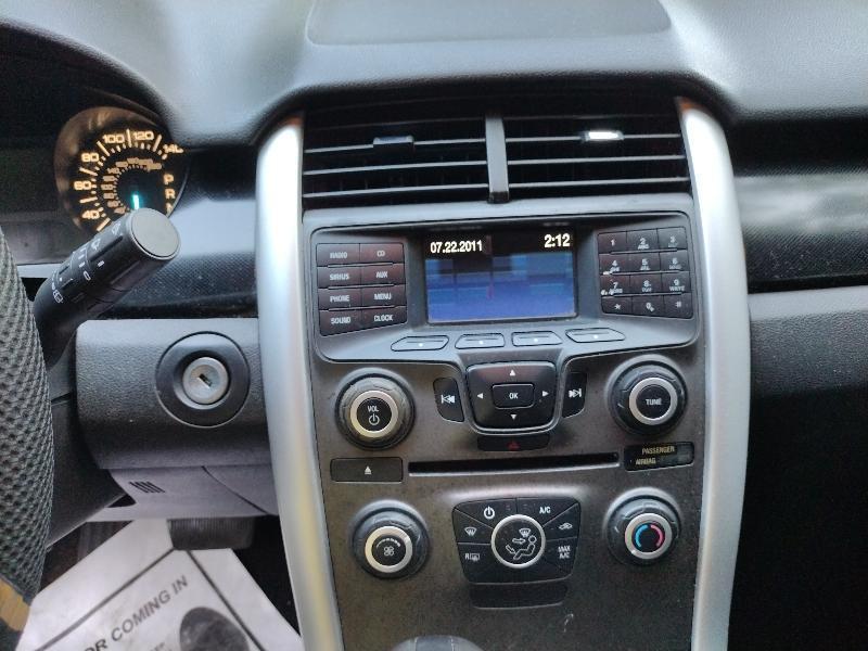 Ford Edge SE FWD 2012
