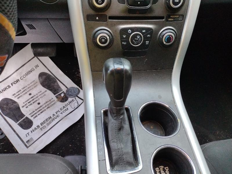 Ford Edge SE FWD 2012