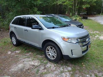 2012 Ford Edge SE FWD