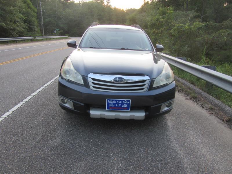 Subaru Outback 3.6R Limited 2011