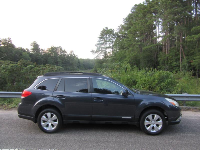 Subaru Outback 3.6R Limited 2011