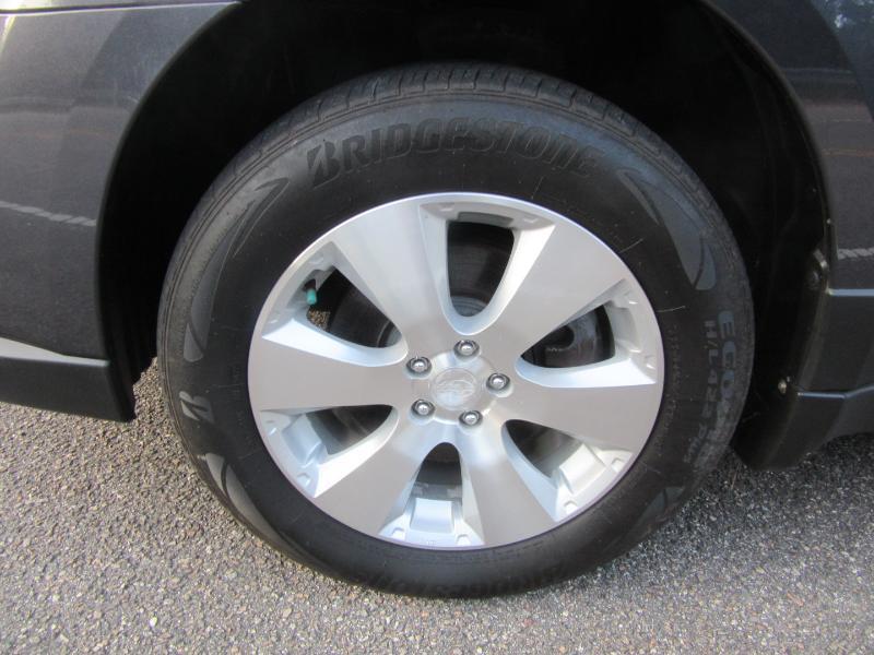 Subaru Outback 3.6R Limited 2011