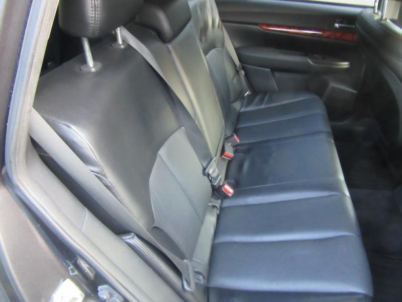 Subaru Outback 3.6R Limited 2011