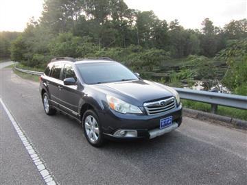 2011 Subaru Outback 3.6R Limited