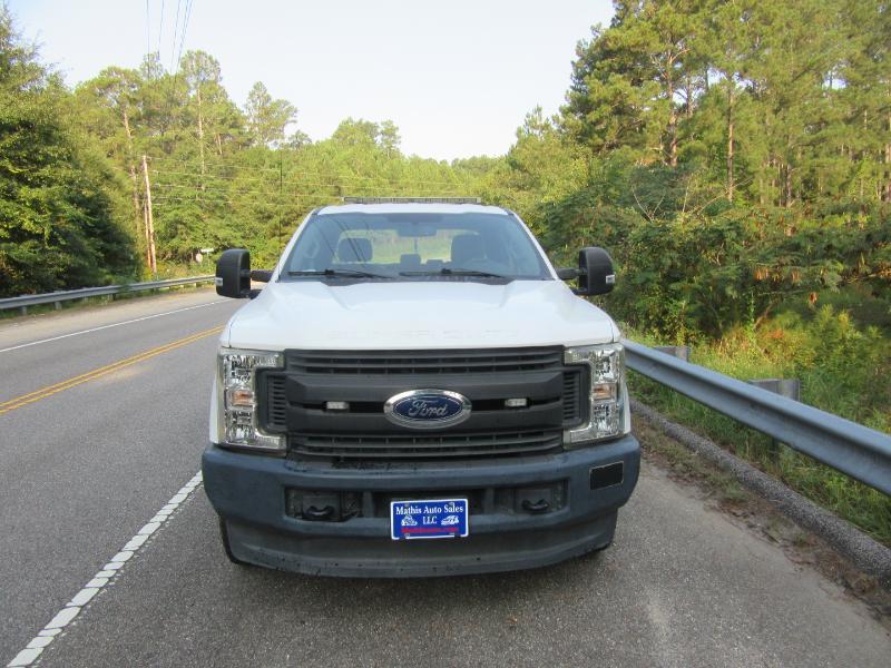 Ford F-250 SD XLT SuperCab Long Bed 4WD 2019