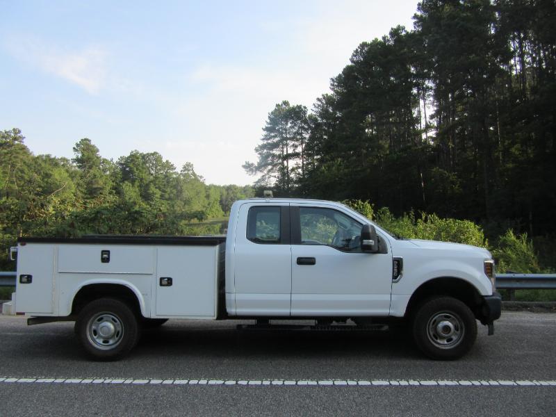 Ford F-250 SD XLT SuperCab Long Bed 4WD 2019