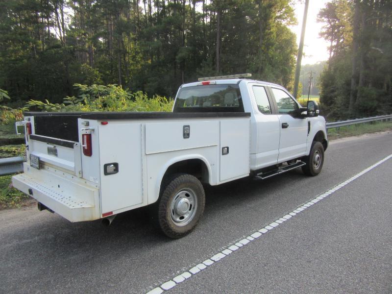 Ford F-250 SD XLT SuperCab Long Bed 4WD 2019