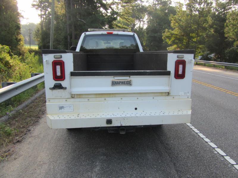 Ford F-250 SD XLT SuperCab Long Bed 4WD 2019