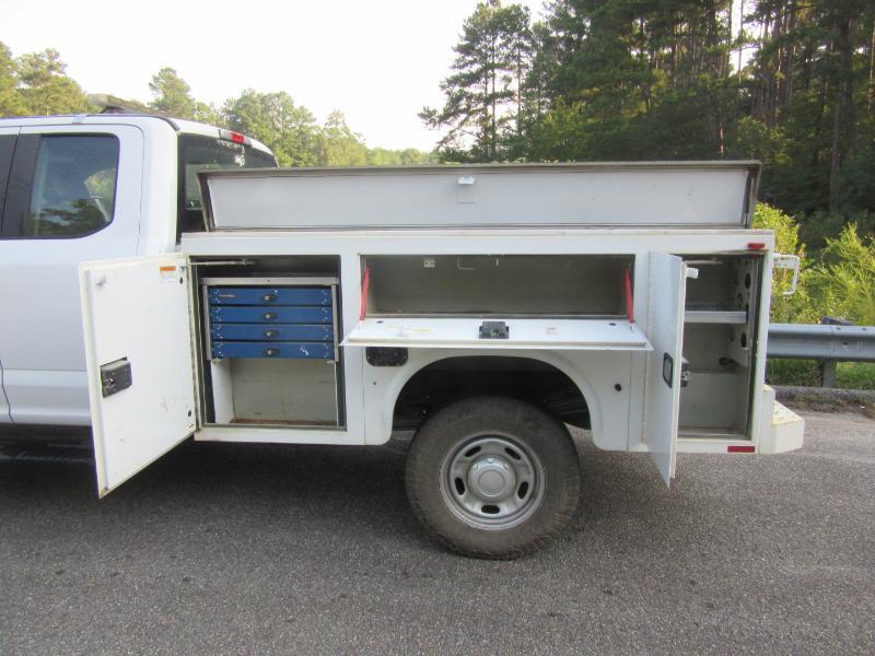 Ford F-250 SD XLT SuperCab Long Bed 4WD 2019