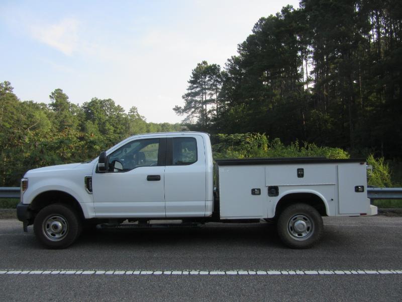 Ford F-250 SD XLT SuperCab Long Bed 4WD 2019