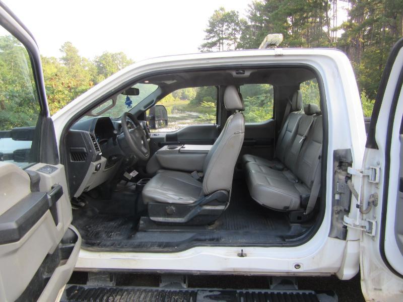 Ford F-250 SD XLT SuperCab Long Bed 4WD 2019
