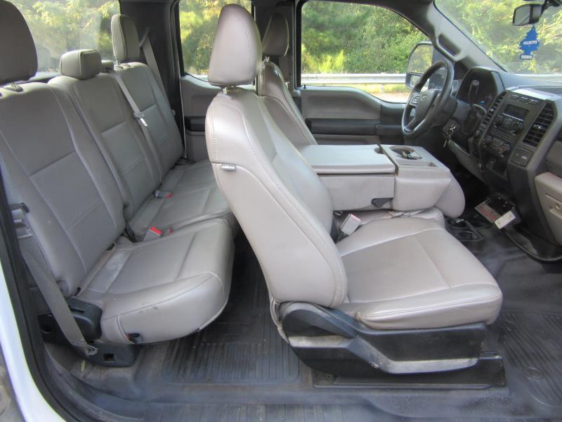 Ford F-250 SD XLT SuperCab Long Bed 4WD 2019