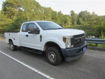 2019 Ford F-250 SD XLT SuperCab Long Bed 4WD