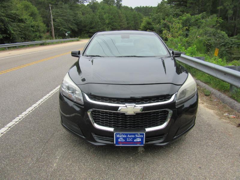 Chevrolet Malibu LS 2014