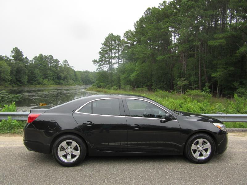 Chevrolet Malibu LS 2014