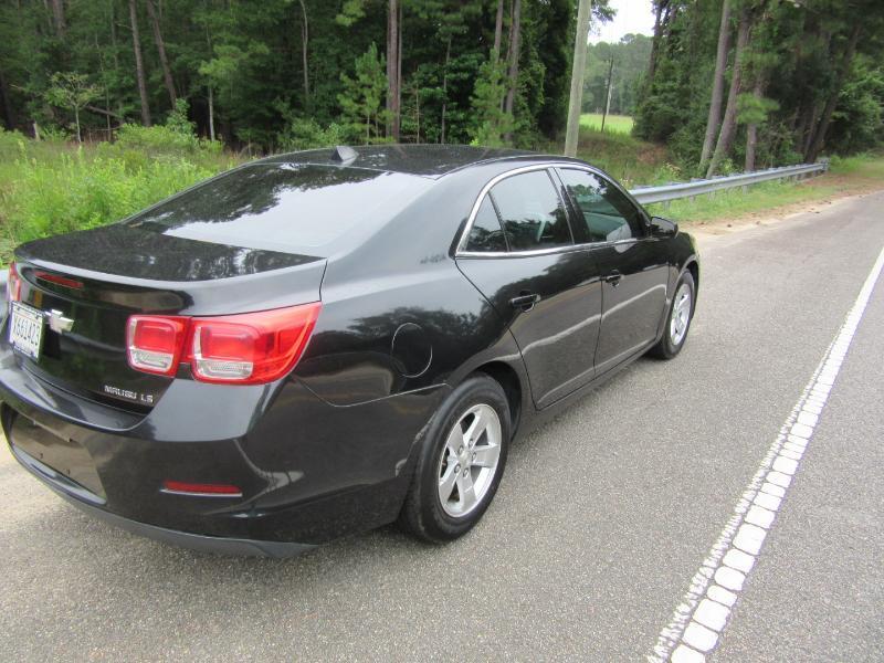 Chevrolet Malibu LS 2014