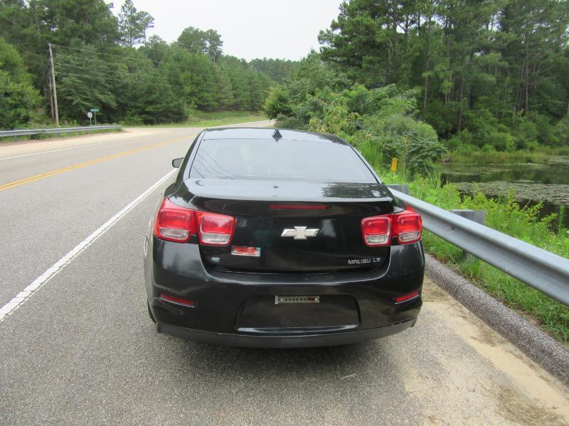 Chevrolet Malibu LS 2014