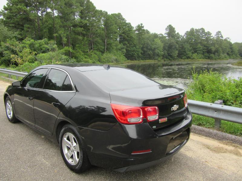 Chevrolet Malibu LS 2014