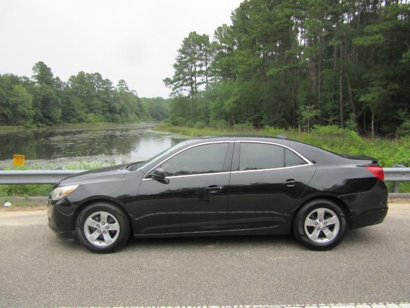 Chevrolet Malibu LS 2014