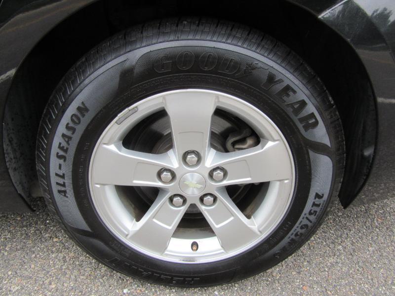Chevrolet Malibu LS 2014