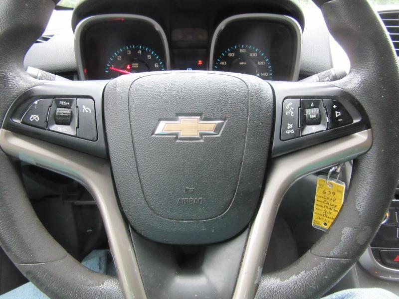 Chevrolet Malibu LS 2014