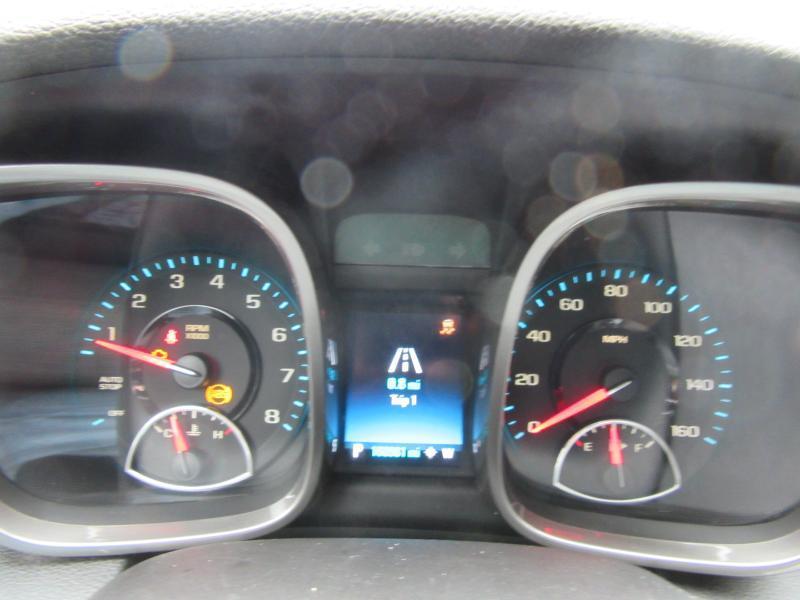 Chevrolet Malibu LS 2014