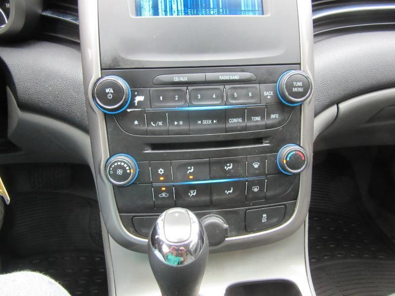 Chevrolet Malibu LS 2014