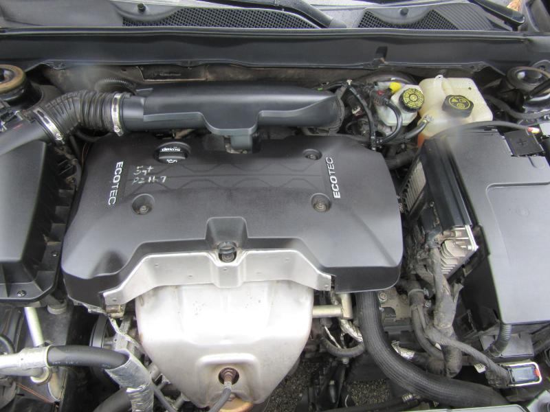 Chevrolet Malibu LS 2014