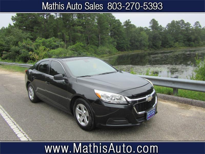 2014 Chevrolet Malibu LS