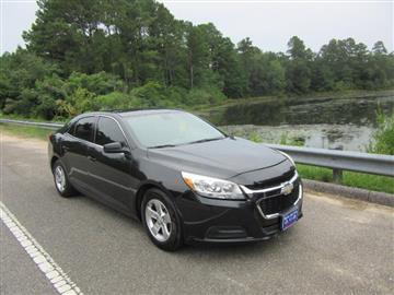 2014 Chevrolet Malibu LS