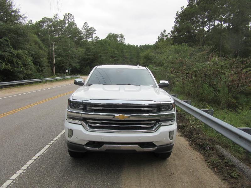 Chevrolet Silverado 1500 High Country Crew Cab Short Box 4WD 2016