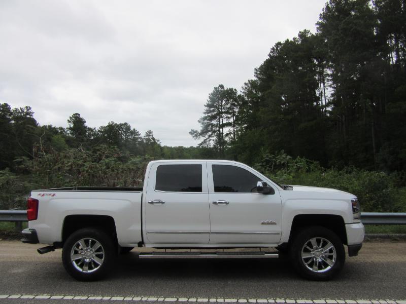 Chevrolet Silverado 1500 High Country Crew Cab Short Box 4WD 2016