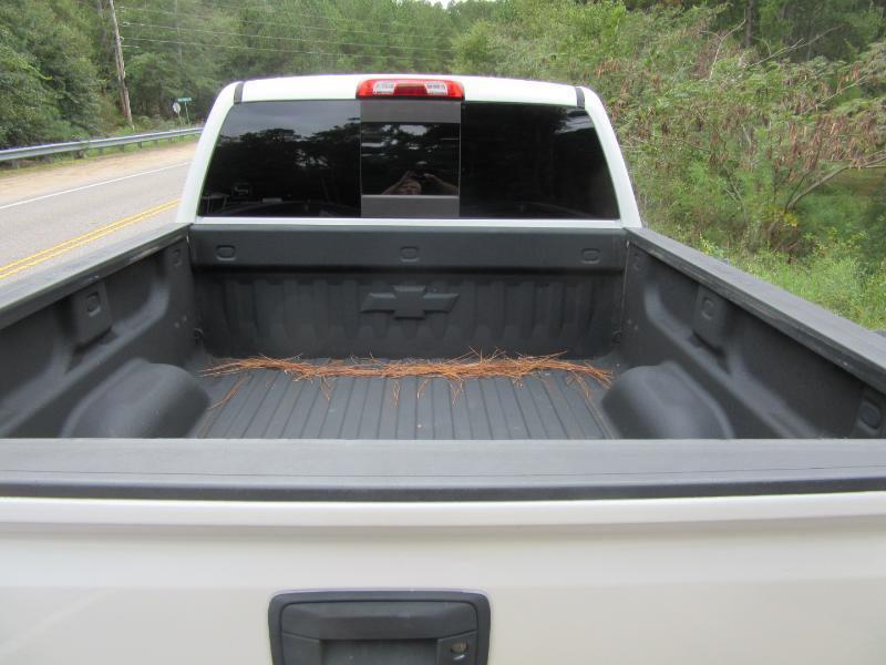 Chevrolet Silverado 1500 High Country Crew Cab Short Box 4WD 2016
