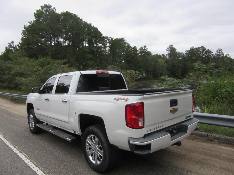 Chevrolet Silverado 1500 High Country Crew Cab Short Box 4WD 2016