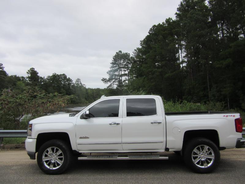 Chevrolet Silverado 1500 High Country Crew Cab Short Box 4WD 2016
