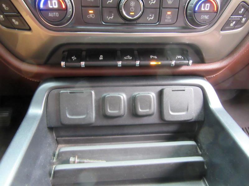 Chevrolet Silverado 1500 High Country Crew Cab Short Box 4WD 2016