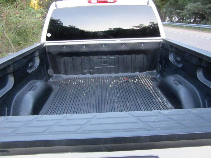 Chevrolet Silverado 1500 LTZ Crew Cab 4WD 2013