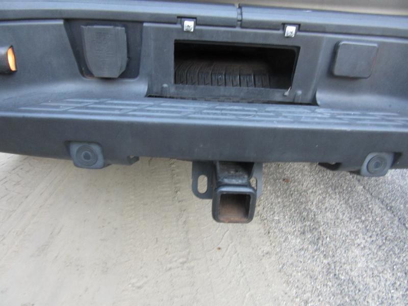 Chevrolet Silverado 1500 LTZ Crew Cab 4WD 2013