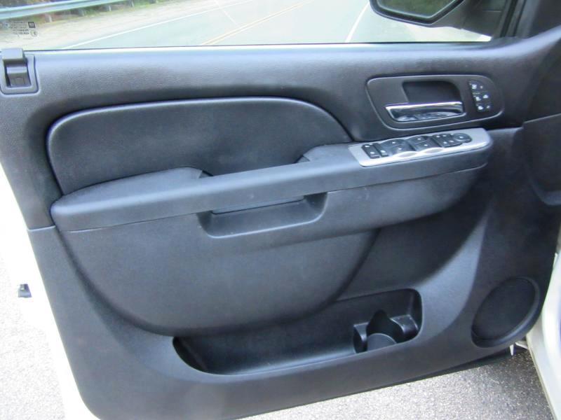 Chevrolet Silverado 1500 LTZ Crew Cab 4WD 2013