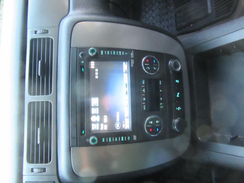 Chevrolet Silverado 1500 LTZ Crew Cab 4WD 2013