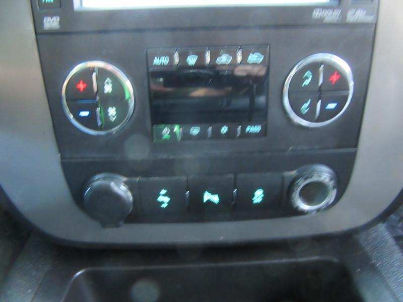 Chevrolet Silverado 1500 LTZ Crew Cab 4WD 2013