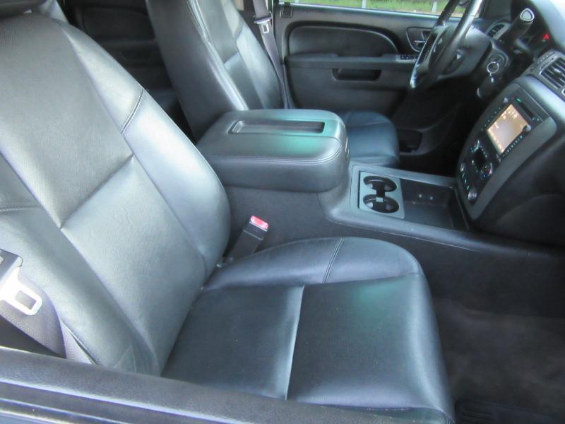 Chevrolet Silverado 1500 LTZ Crew Cab 4WD 2013