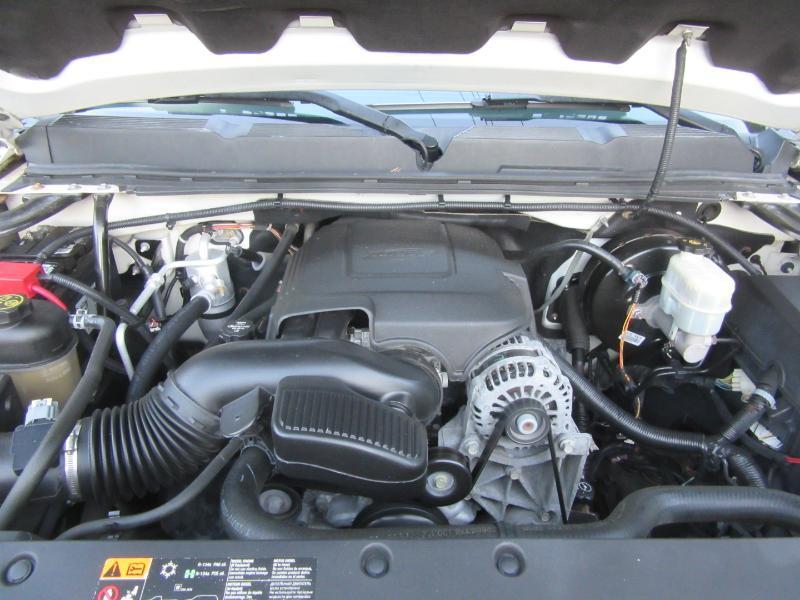 Chevrolet Silverado 1500 LTZ Crew Cab 4WD 2013