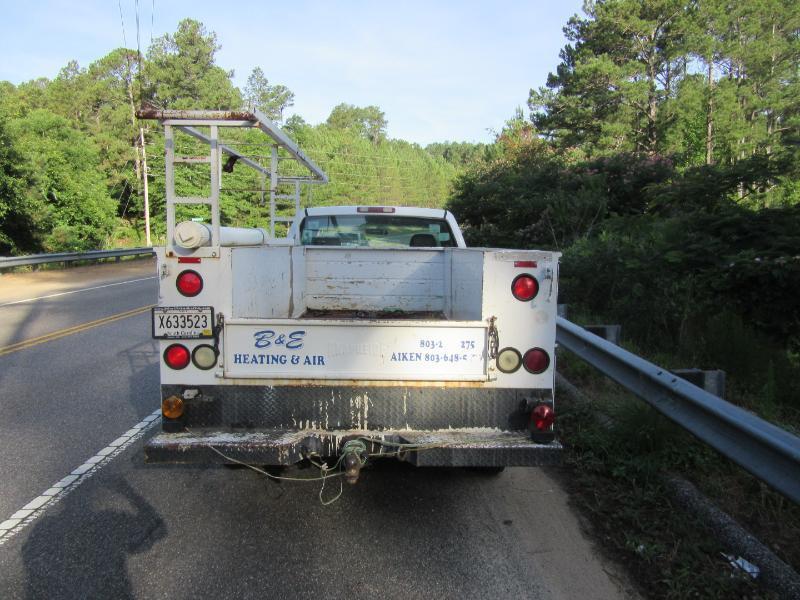Chevrolet Silverado 2500HD Work Truck Long Bed 2WD 2004