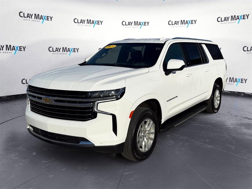 2023 Chevrolet Suburban LT