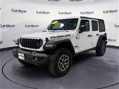 2024 Jeep Wrangler 