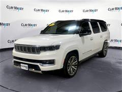2024 Jeep Grand Wagoneer 