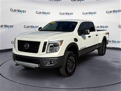 2018 Nissan Titan XD 