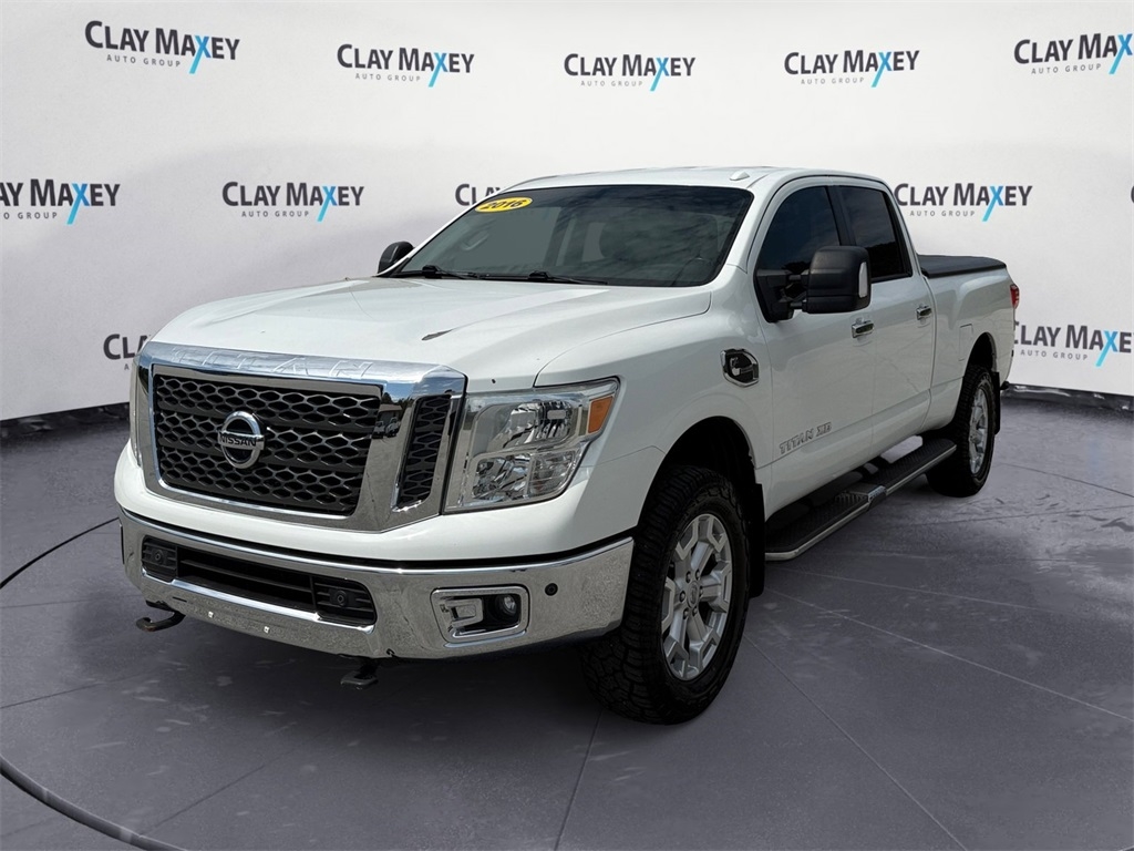 2016 Nissan Titan XD SV