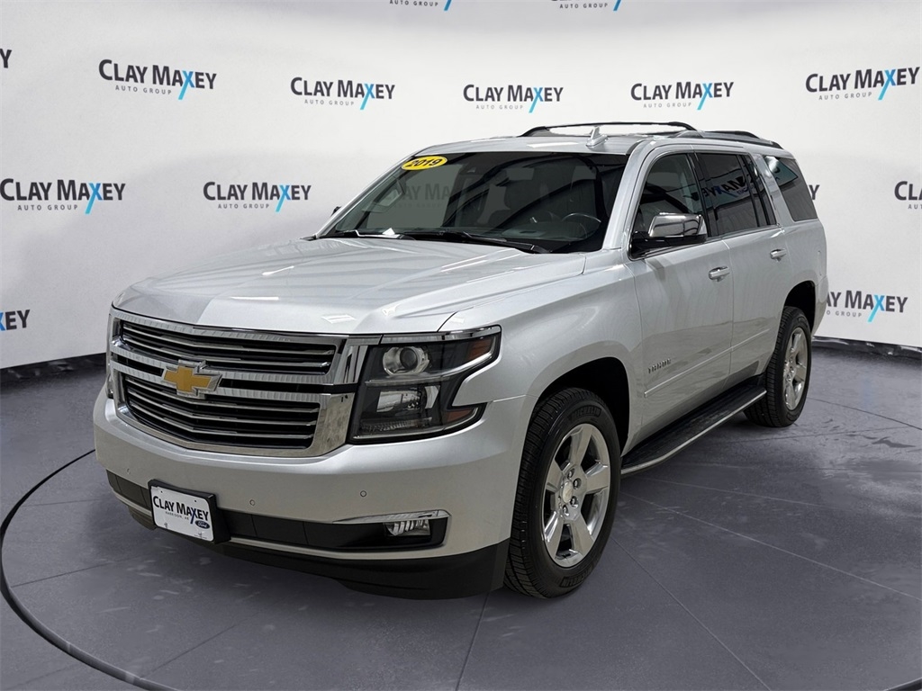 2019 Chevrolet Tahoe Premier